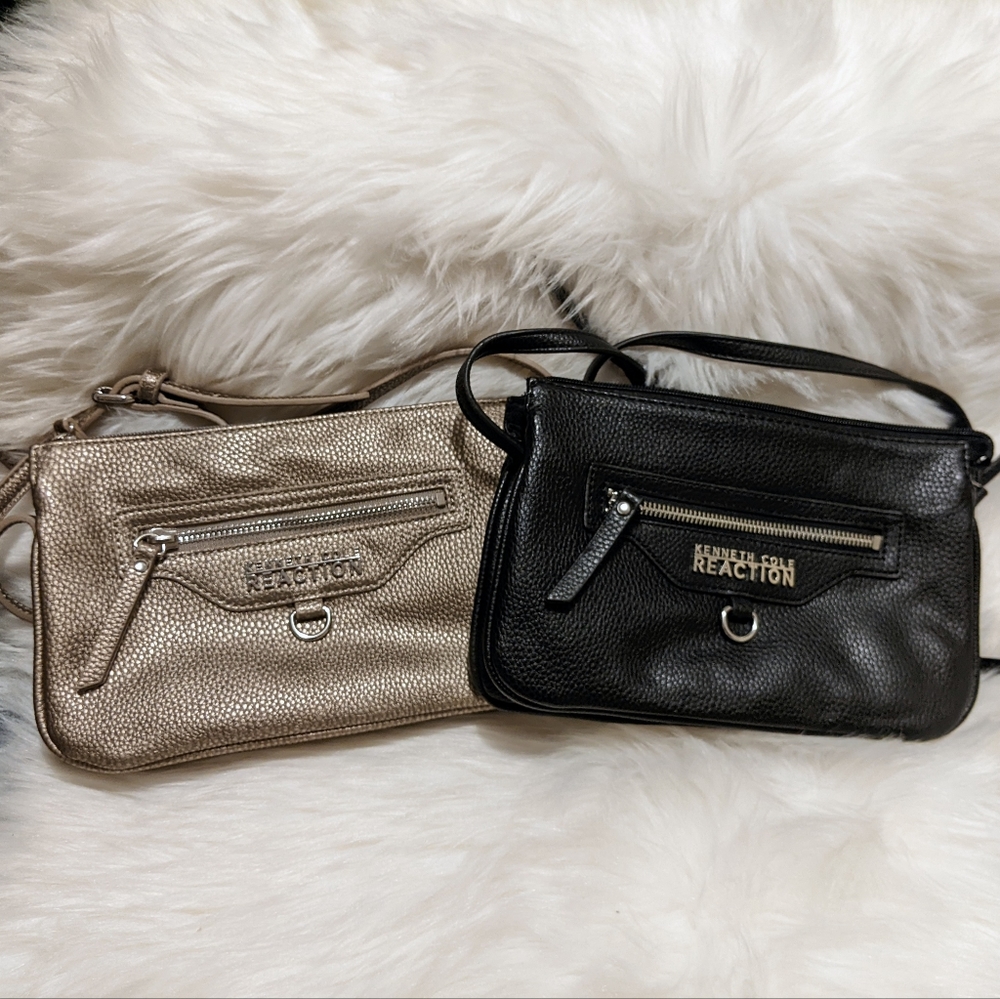 2 Kenneth Cole purses, New!